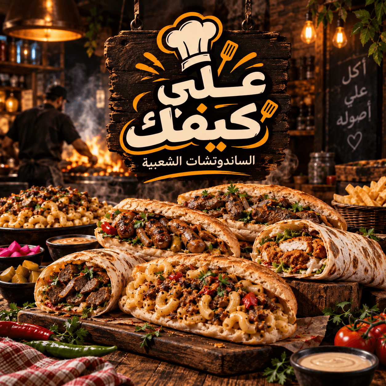 أسطول سي فود